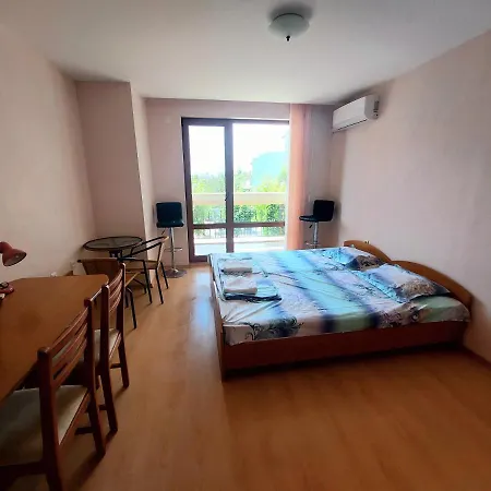 Хотел Prestige Studio First Line On The *