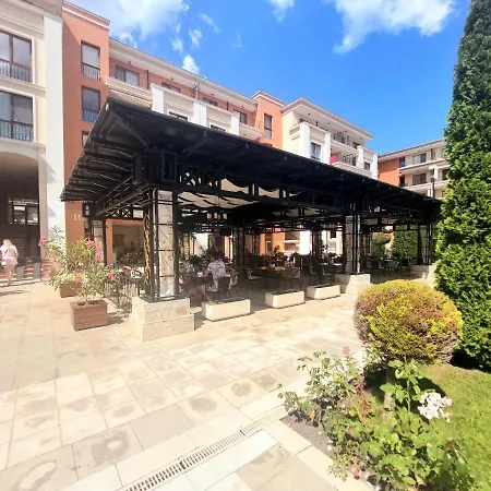 ホテル Prestige Studio First Line On The スヴェティ・ヴラス