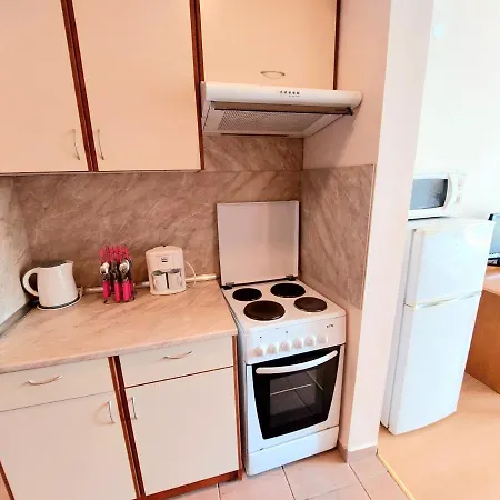 ホテル Prestige Studio First Line On The スヴェティ・ヴラス