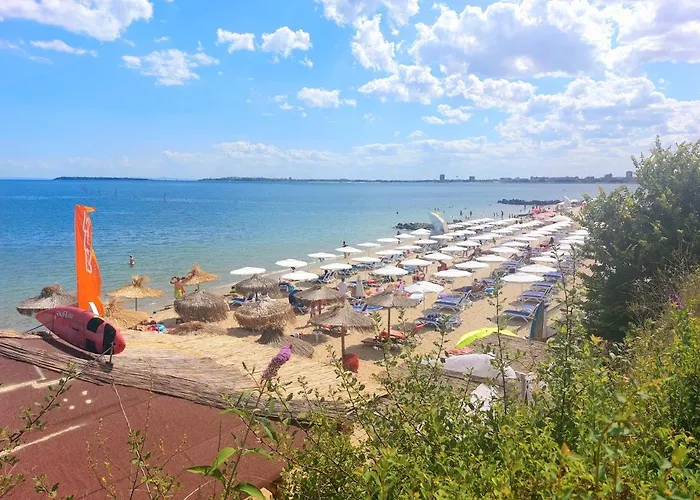 Hotel Prestige Studio First Line On The