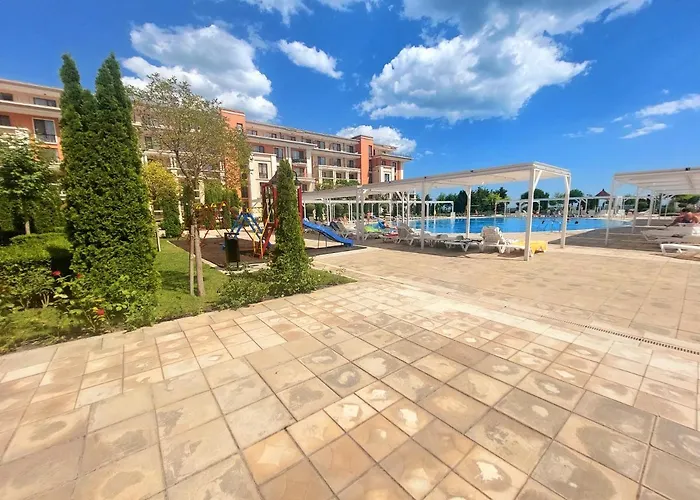 Prestige Studio First Line On The * Sveti Vlas