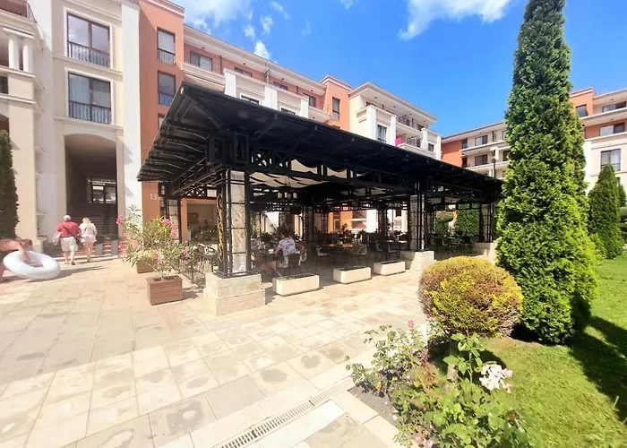 Hotel Prestige Studio First Line On The Sveti Vlas