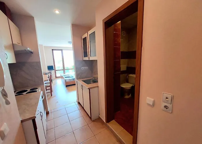 Prestige Studio First Line On The Hotel *