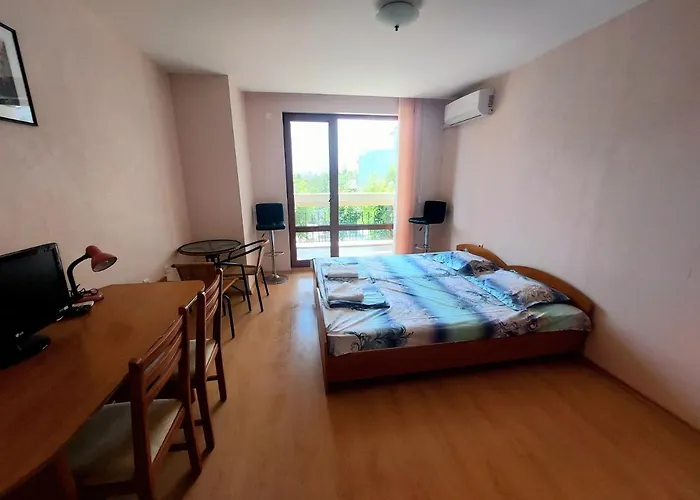 Hotel Prestige Studio First Line On The *