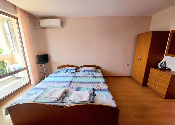 Prestige Studio First Line On The Hotel *