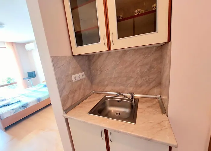 Hotel Prestige Studio First Line On The *